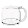Кофеварка капельная Adler AD 4383w White (5905575910592)