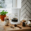 Кофеварка капельная Adler AD 4383w White (5905575910592)