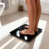 Весы напольные Adler AD8194b Black (5905575911650)