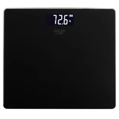 Весы напольные Adler AD8194b Black (5905575911650)