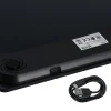 Весы напольные Adler AD8194b Black (5905575911650)