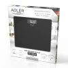 Весы напольные Adler AD8194b Black (5905575911650)