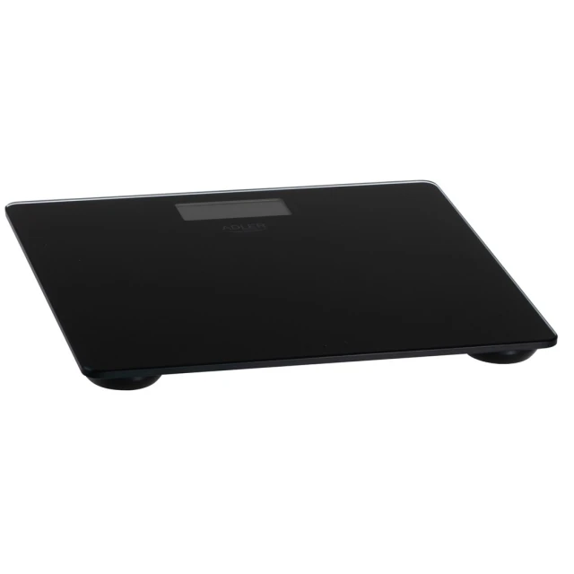 Весы напольные Adler AD8194b Black (5905575911650)