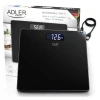 Весы напольные Adler AD8194b Black (5905575911650)