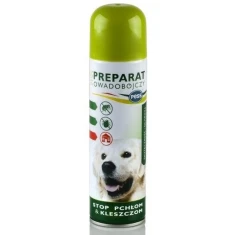 Інсектицидний спрей Pess Flea-Kil Plus 250 мл (5905596001835)