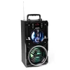 Портативна колонка Squeak Beatboxer Bluetooth 5.1 з караоке FM USB Black (5905610707002)