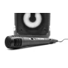 Портативна колонка Squeak Harmony SQ1004 караоке Bluetooth 5.0 FM Radio MicroSD AUX USB (5905610707040)