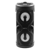 Портативна колонка Squeak Harmony SQ1004 караоке Bluetooth 5.0 FM Radio MicroSD AUX USB (5905610707040)