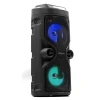 Портативна колонка Squeak Harmony SQ1004 караоке Bluetooth 5.0 FM Radio MicroSD AUX USB (5905610707040)