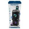 Портативна колонка Squeak Harmony SQ1004 караоке Bluetooth 5.0 FM Radio MicroSD AUX USB (5905610707040)