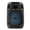 Портативна колонка Squeak PulseTower караоке Bluetooth 5.3 FM USB (5905610707064)