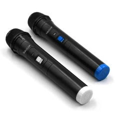 Мікрофонна радіосистема Squeak VocalDuo 2,4 ГГц караоке (5905610707071)