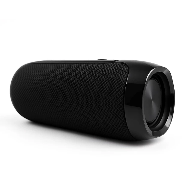 Портативна колонка Squeak Jet Bluetooth 5.3 14 Вт Black (5905610707088)