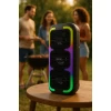 Портативна колонка Squeak Beatone караоке Bluetooth 5.3 45 Вт Black (5905610707095)