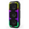 Портативна колонка Squeak Beatone караоке Bluetooth 5.3 45 Вт Black (5905610707095)