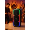 Портативна колонка Squeak Beatone караоке Bluetooth 5.3 45 Вт Black (5905610707095)