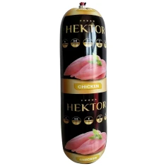 Вологий корм для собак Hektor Premium з птицею 900 г (5905669901635)