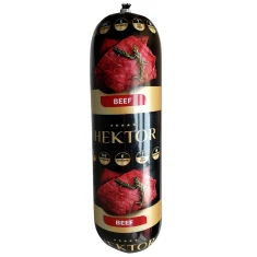 Вологий корм для собак Hektor Premium з яловичиною 900 г (5905669901642)