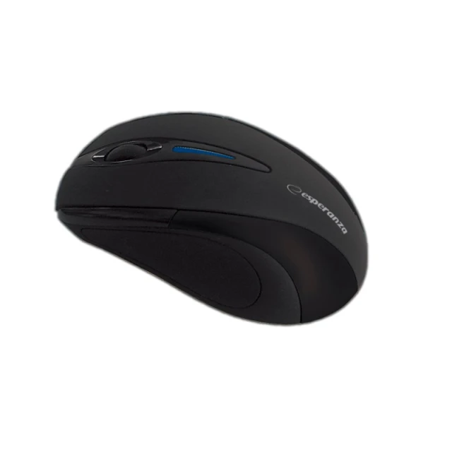 Миша Esperanza EM102K 800 DPI Black (5905784767024)