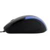 Миша Esperanza Sirius оптична 800 DPI Black (5905784767048)