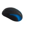 Миша Esperanza Sirius оптична 800 DPI Black (5905784767048)