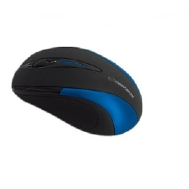 Миша Esperanza Sirius оптична 800 DPI Black (5905784767048)