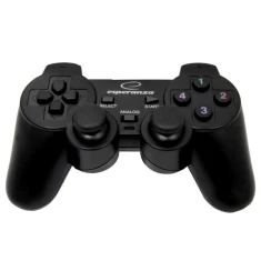 Геймпад Esperanza EG102 PC PS3 Black (5905784767147)