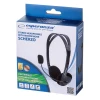Навушники Esperanza EH102 Black (5905784767857)