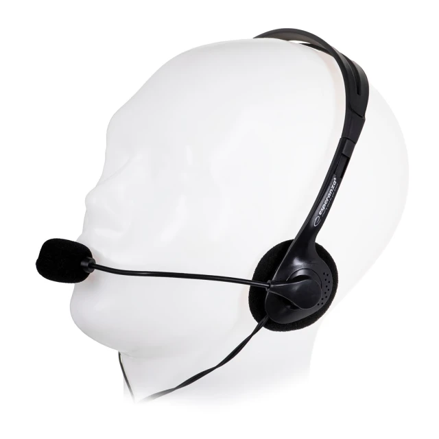 Навушники Esperanza EH102 Black (5905784767857)