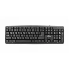 Клавіатура Titanum TKR101 USB російська розкладка Black (5905784768250)
