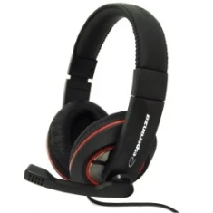 Навушники Esperanza EH118 Black (5905784768373)