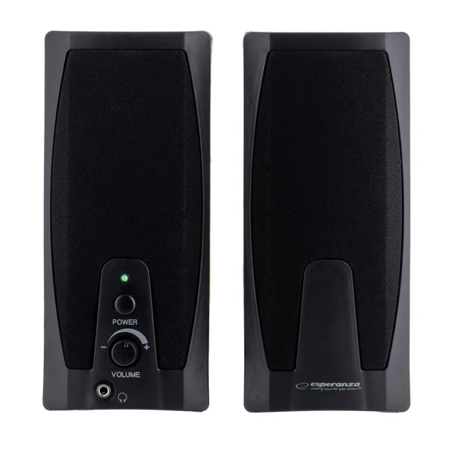 Акустична система Esperanza Giocoso EP110 2.0 Black (5905784768649)
