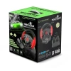 Кермо Esperanza High Octane EG103 з вібрацією Black (5905784769295)