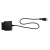 Кермо Esperanza EG104 PC/Xbox 360 Black-Green (5905784769301)