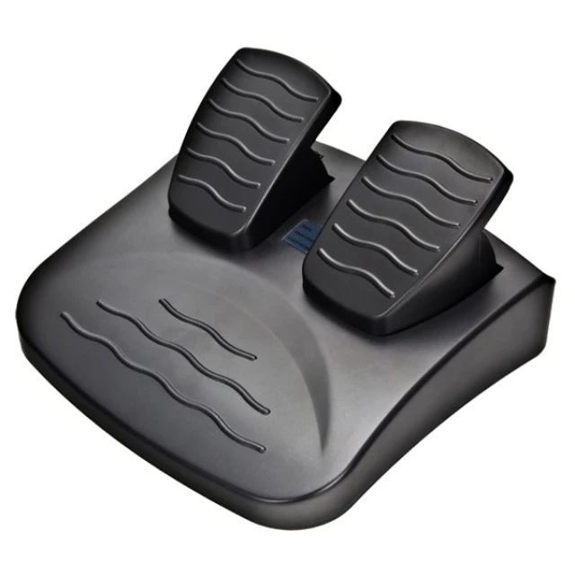 Кермо Esperanza EG104 PC/Xbox 360 Black-Green (5905784769301)