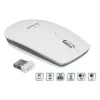 Мышь оптическая Esperanza 1600 DPI White (5905784769462)