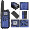 Рація Baofeng BF-T25E 2 шт Dark Blue (5905805890182)