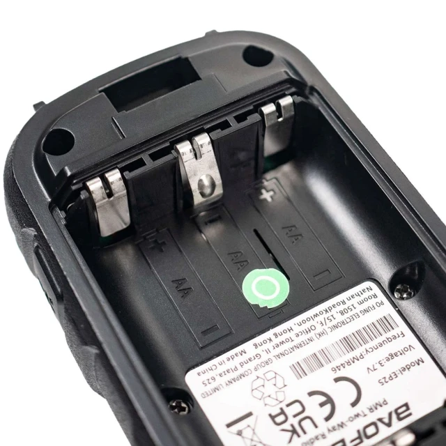 Рація Baofeng BF-T25E 2 шт Dark Blue (5905805890182)