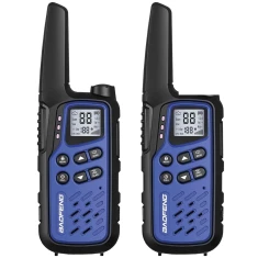 Рація Baofeng BF-T25E 2 шт Dark Blue (5905805890182)
