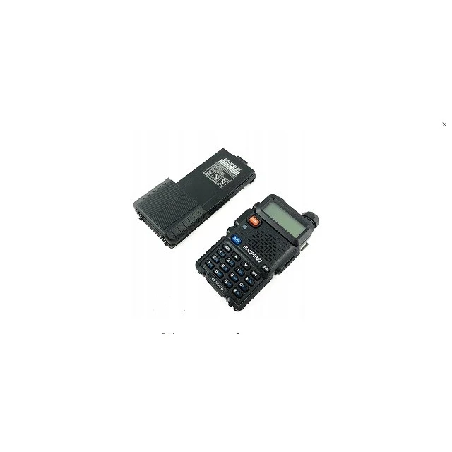 Рація Baofeng UV-5R HTQ 3800 mAh USB-C (5905805890786)