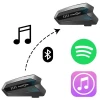 Мотоциклетна інтерком-гарнітура FreedConn HERO V2 (5905805890809)