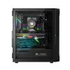 Корпус LOGIC Portos ARGB Midi USB 3.0 Black (5905842126046)