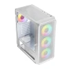 Корпус LOGIC Portos ARGB Midi USB 3.0 White (5905842126053)