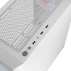 Корпус LOGIC Portos ARGB Midi USB 3.0 White (5905842126053)