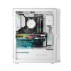 Корпус LOGIC Portos ARGB Midi USB 3.0 White (5905842126053)