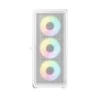 Корпус LOGIC Portos ARGB Midi USB 3.0 White (5905842126053)