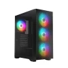 Корпус Logic Dart Pro ARGB Midi USB Type-C Black (5905842126183)