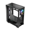 Корпус Logic Dart Pro ARGB Midi USB Type-C Black (5905842126183)