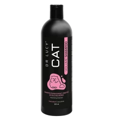 Шампунь для объема для кошек Dr Lucy длинношерстных Cat Volume 500 мл (5905857014154)