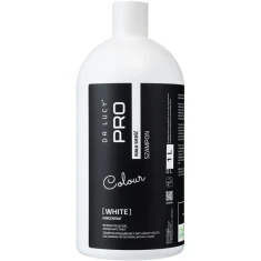 Шампунь для собак Dr Lucy с белой шерстью Pro White 1 л (5905857021756)